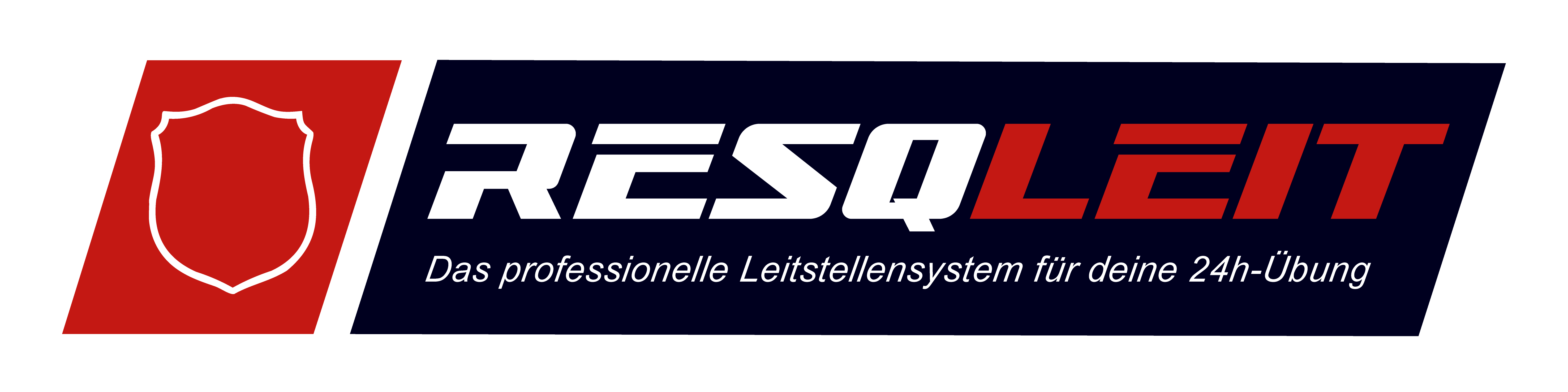 ResQLeit – Das professionelle Leitstellensystem für deine 24h-Übung